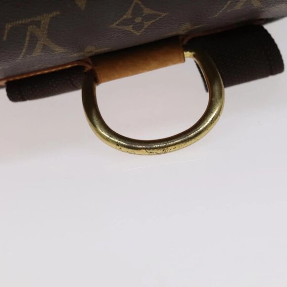 LOUIS VUITTON Monogram Montsouris GM Backpack - Picture 6 of 15